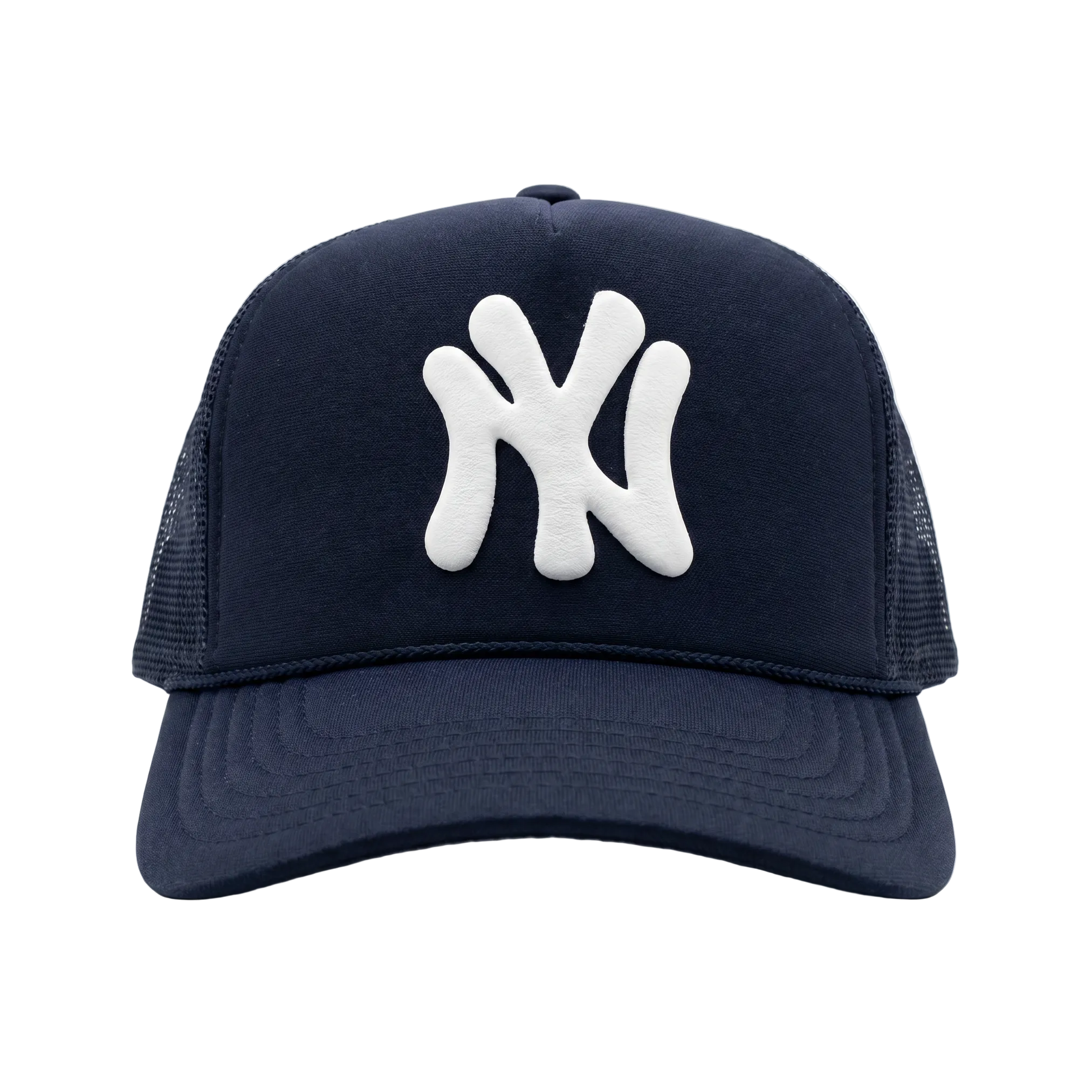 Bootleg NY Trucker Hat