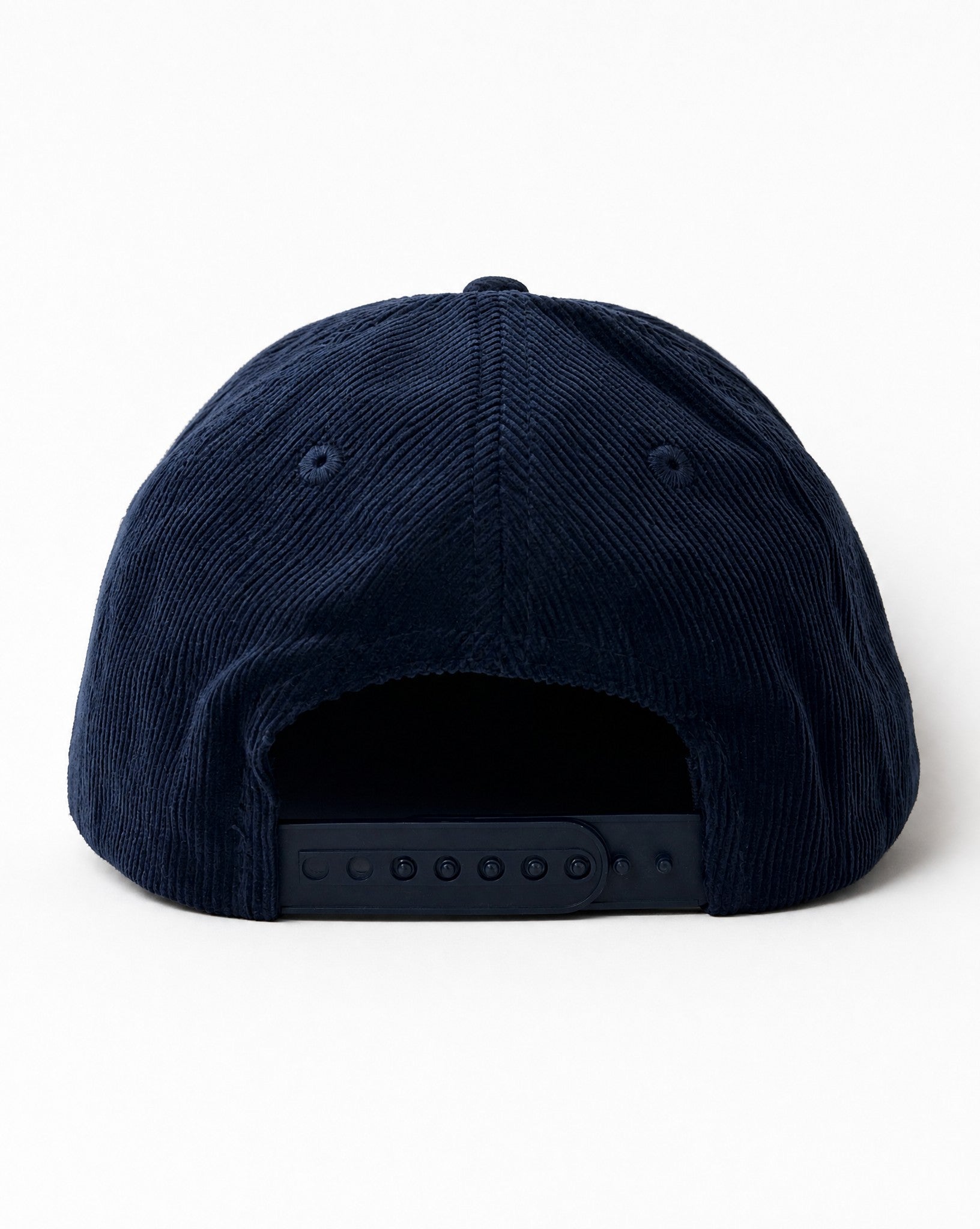 Bootleg NY Corduroy Hat - White Wall Product