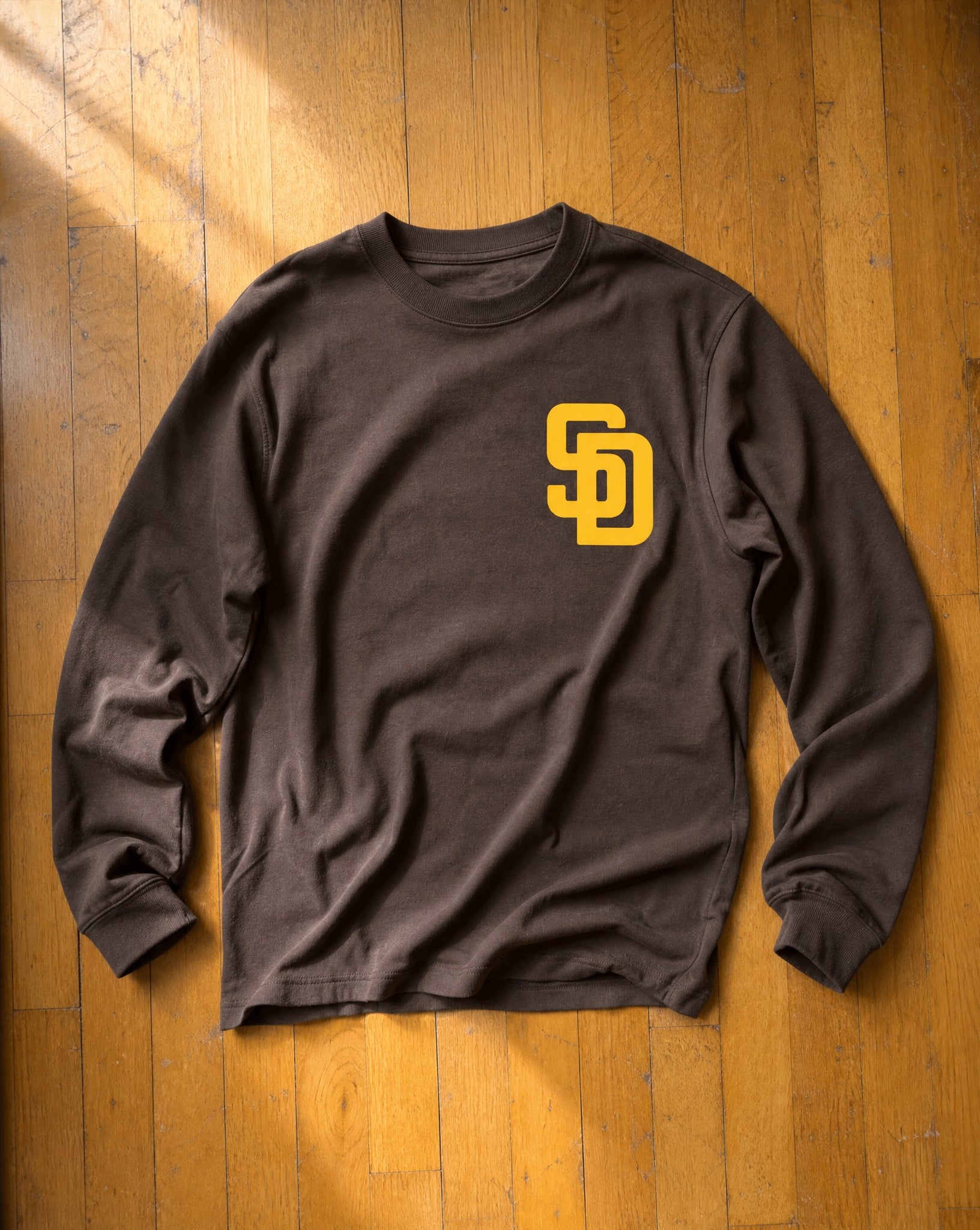 Bootleg SD Longsleeve - Creative Flat