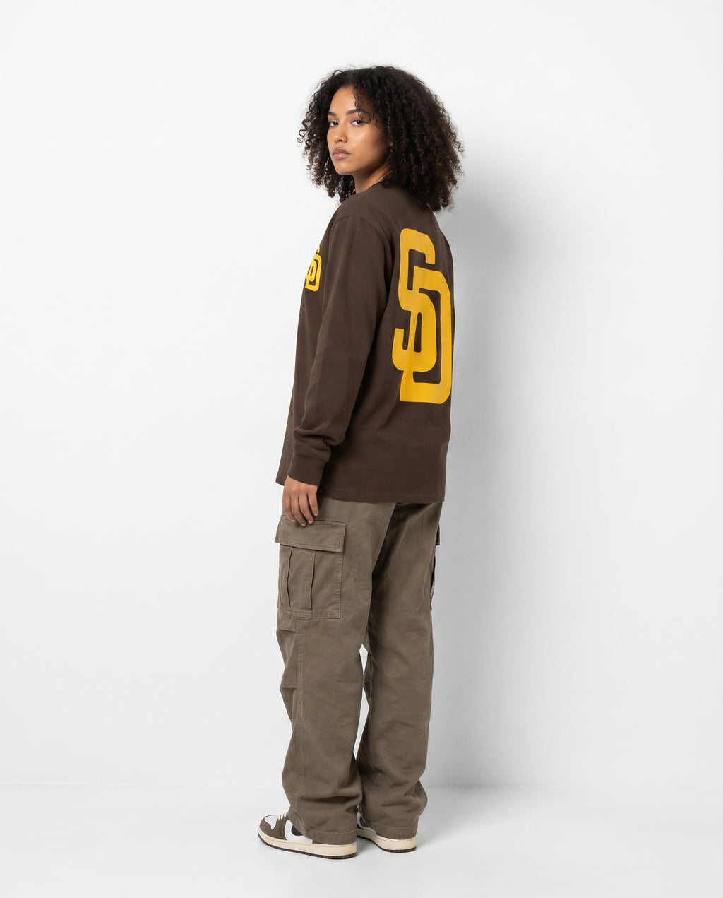 Bootleg SD Longsleeve - Editorial Image