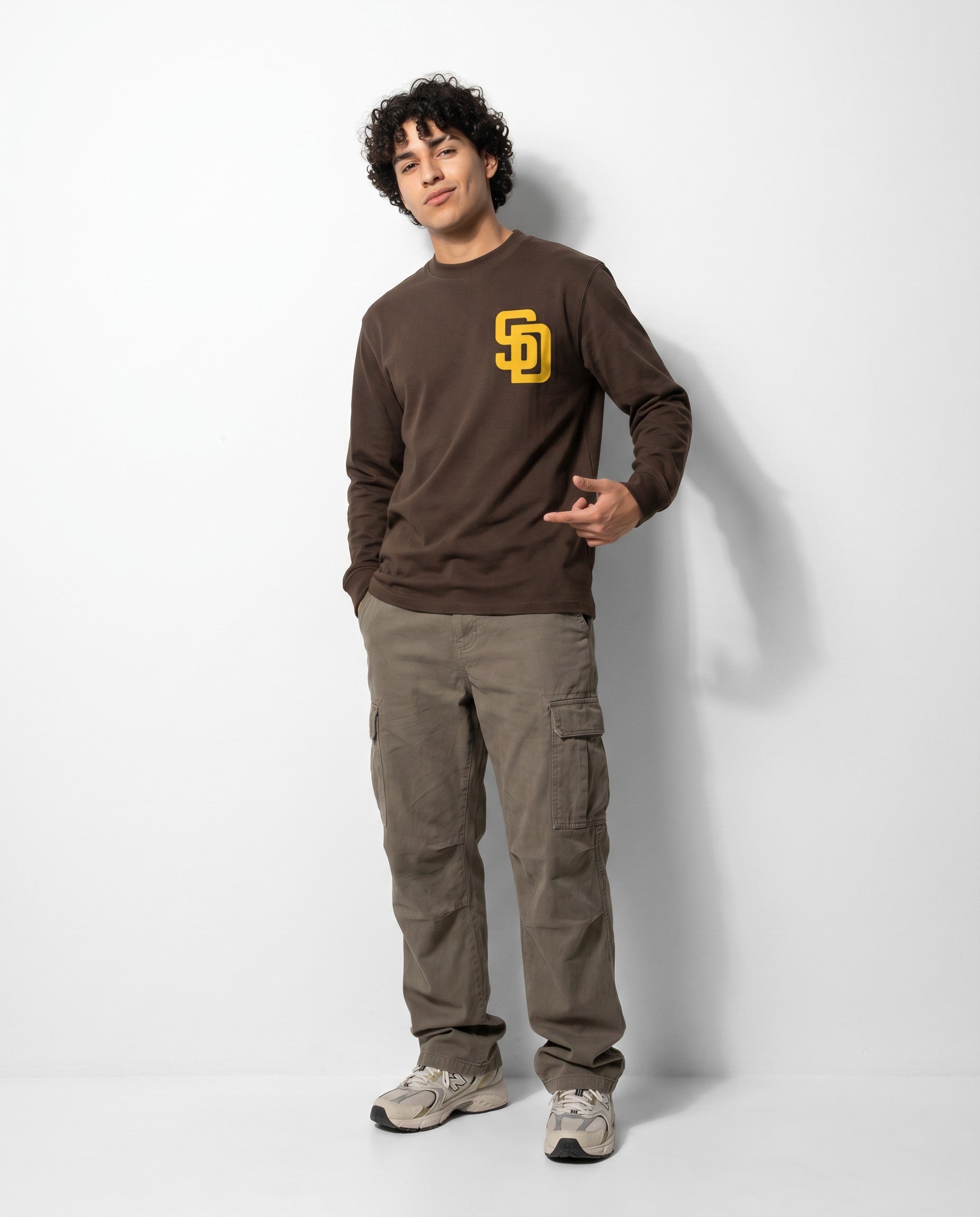 Bootleg SD Longsleeve - Editorial Image