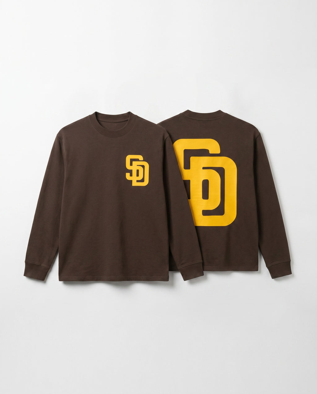 Bootleg SD Longsleeve - White Wall Product