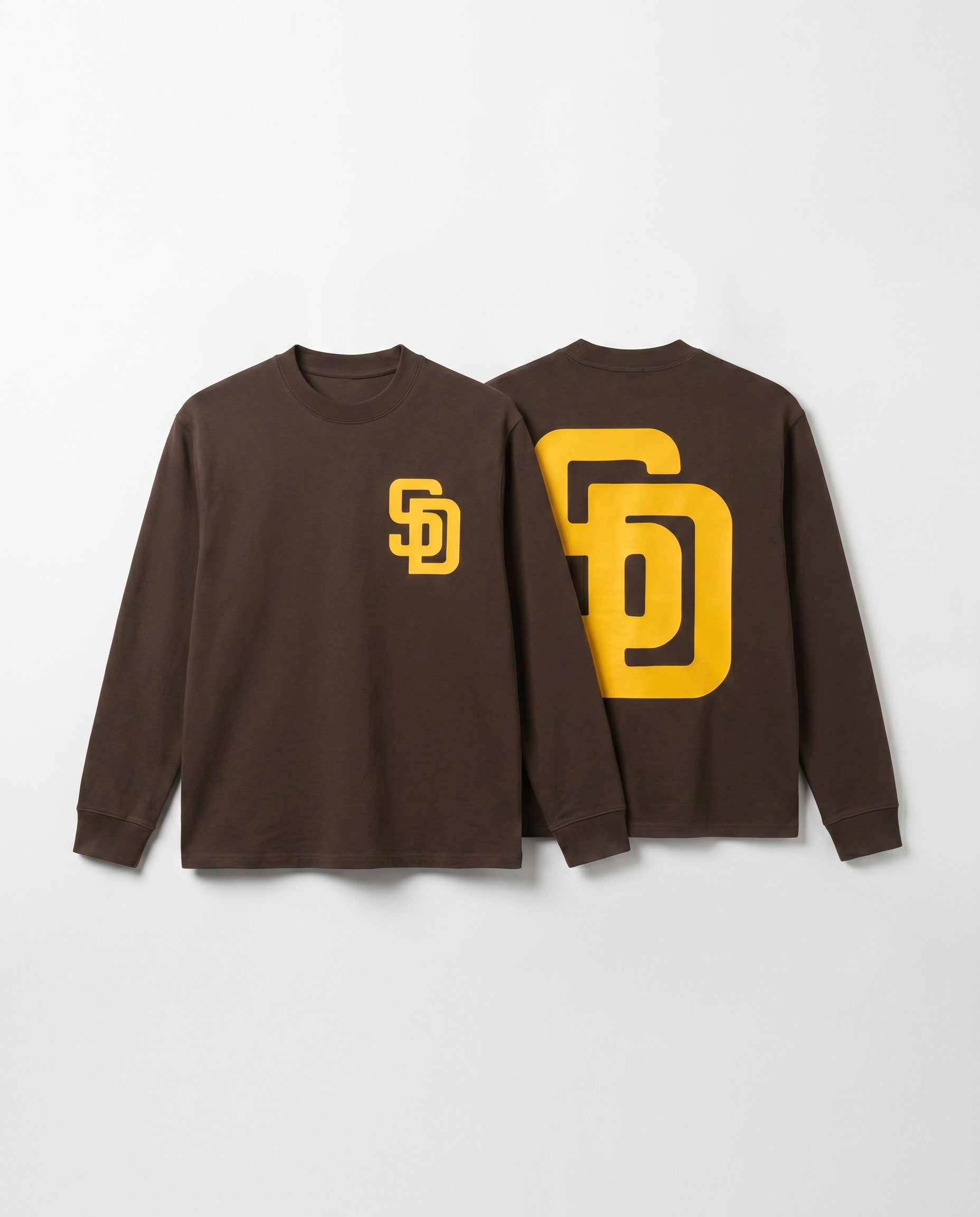 Bootleg SD Longsleeve - White Wall Product