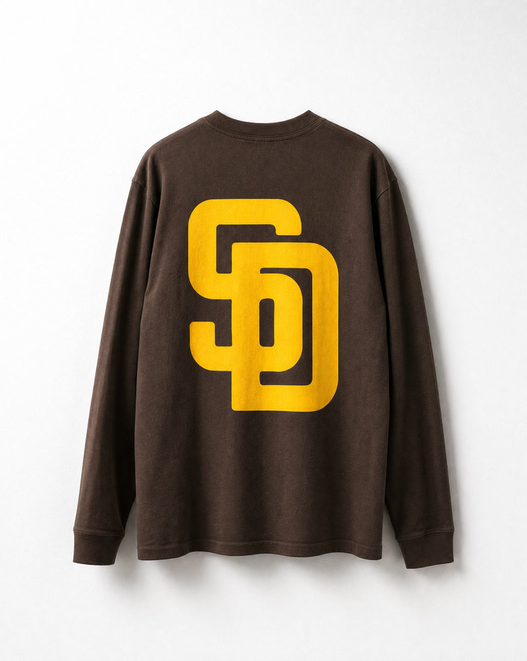 Bootleg SD Longsleeve - White Wall Product
