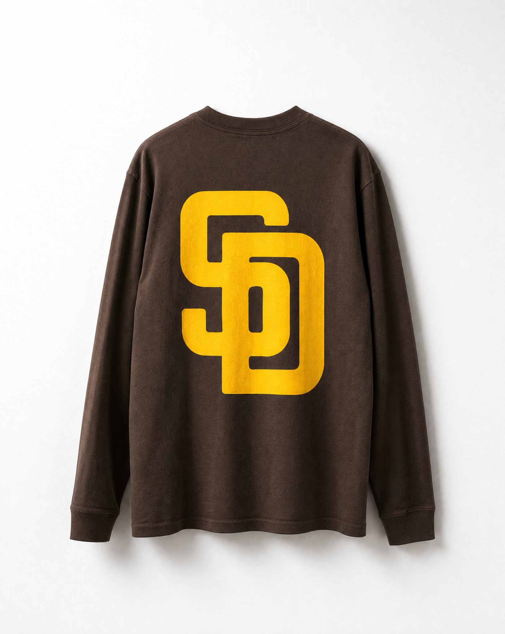 Bootleg SD Longsleeve - White Wall Product