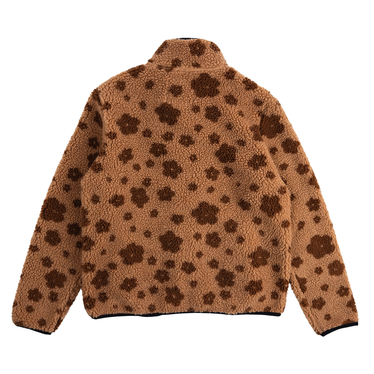 Bowery Sherpa Flower Jacket (Small)