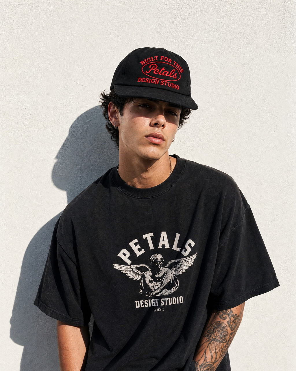 Built For This Hat - Editable Image