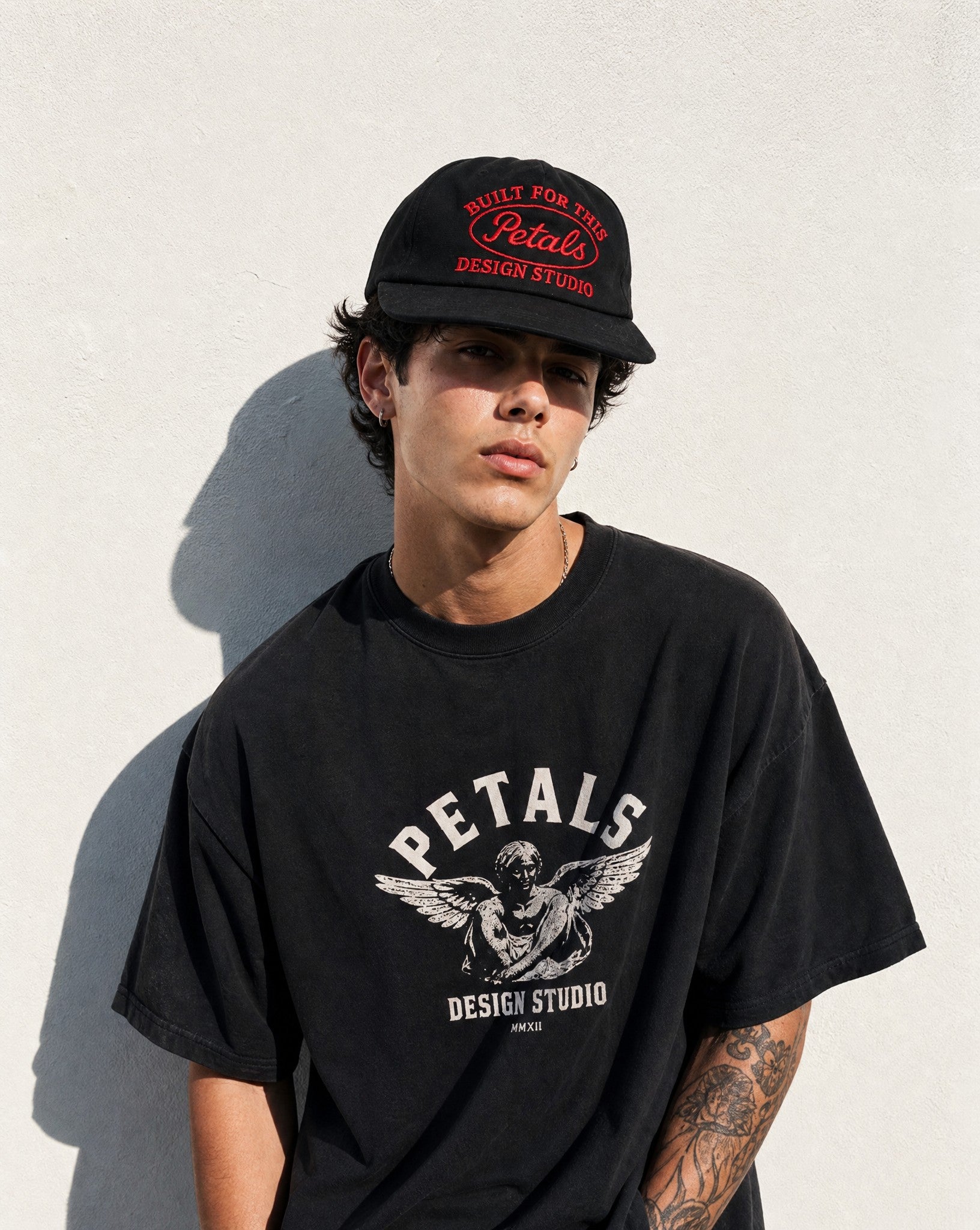 Built For This Hat - Editable Image