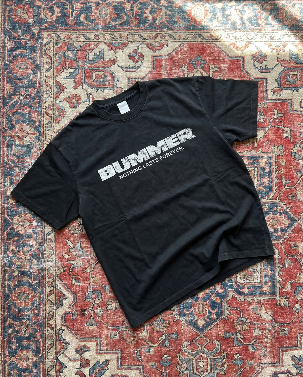 Bummer Vintage Tee - Creative Flat