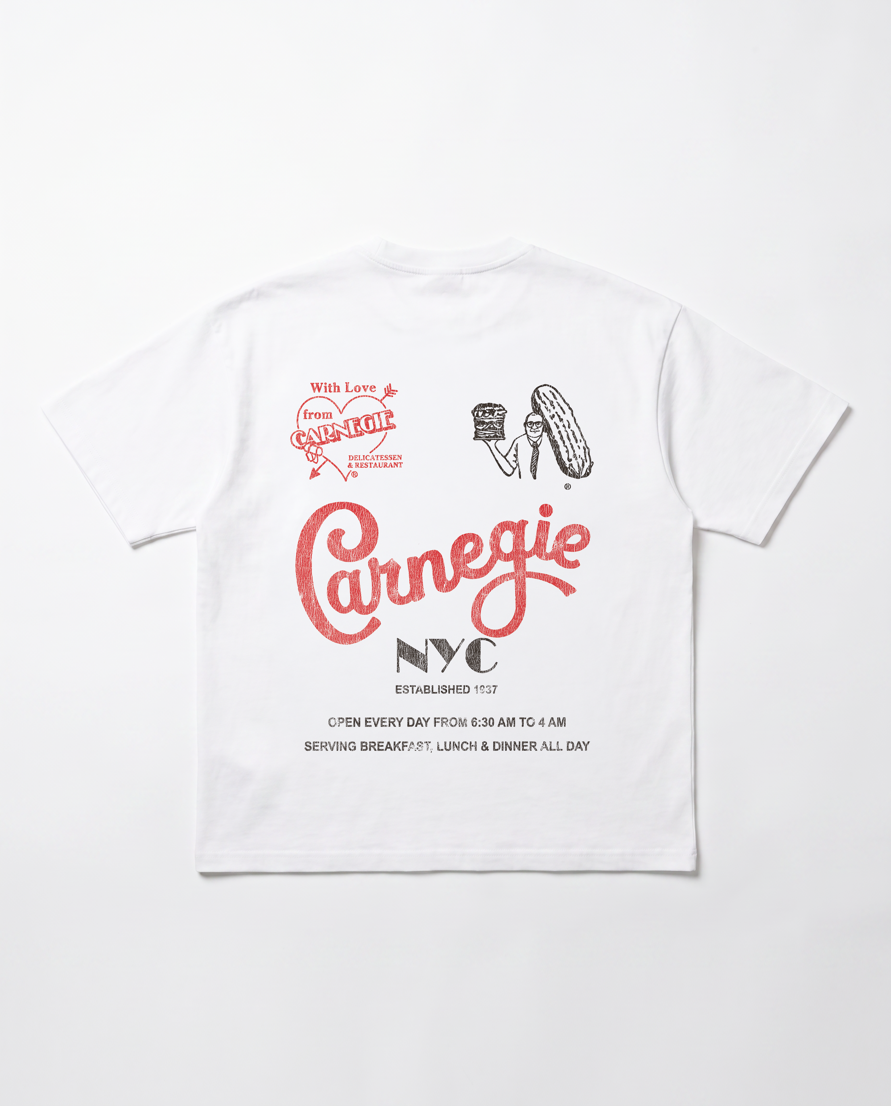 NY Deli Tee