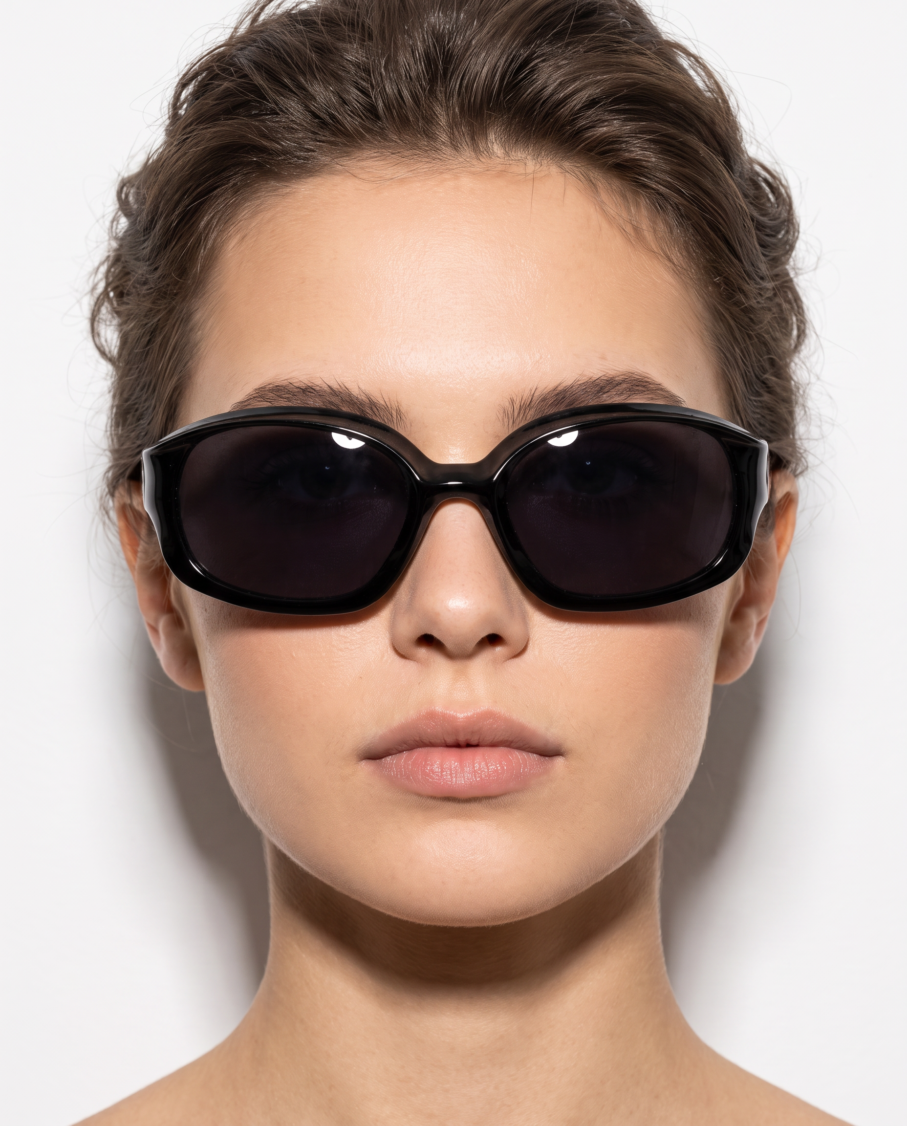 Circa Sunglasses in Black
