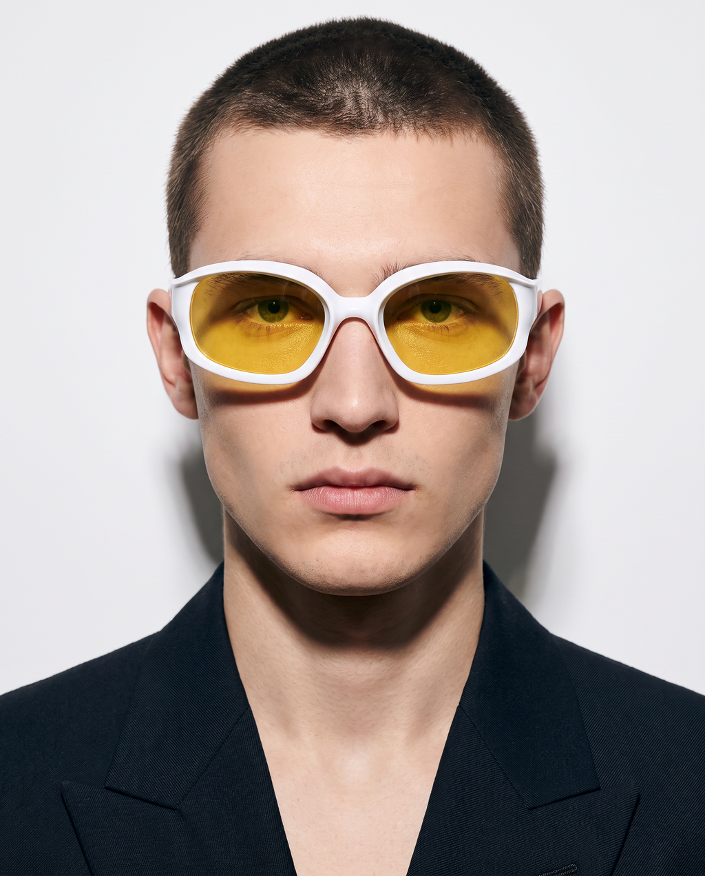 Circa Sunglasses in White