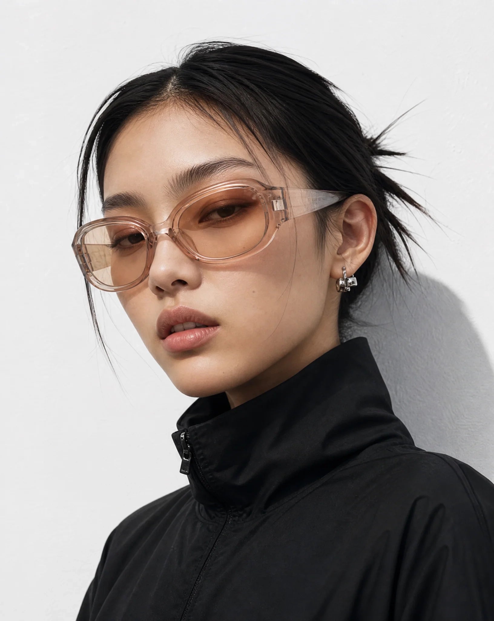 Circa Sunglasses in Blush