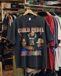Child Rebel Soldier Tee