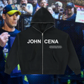 The Never Seen 17 Time Champion Full Zip Hoodie