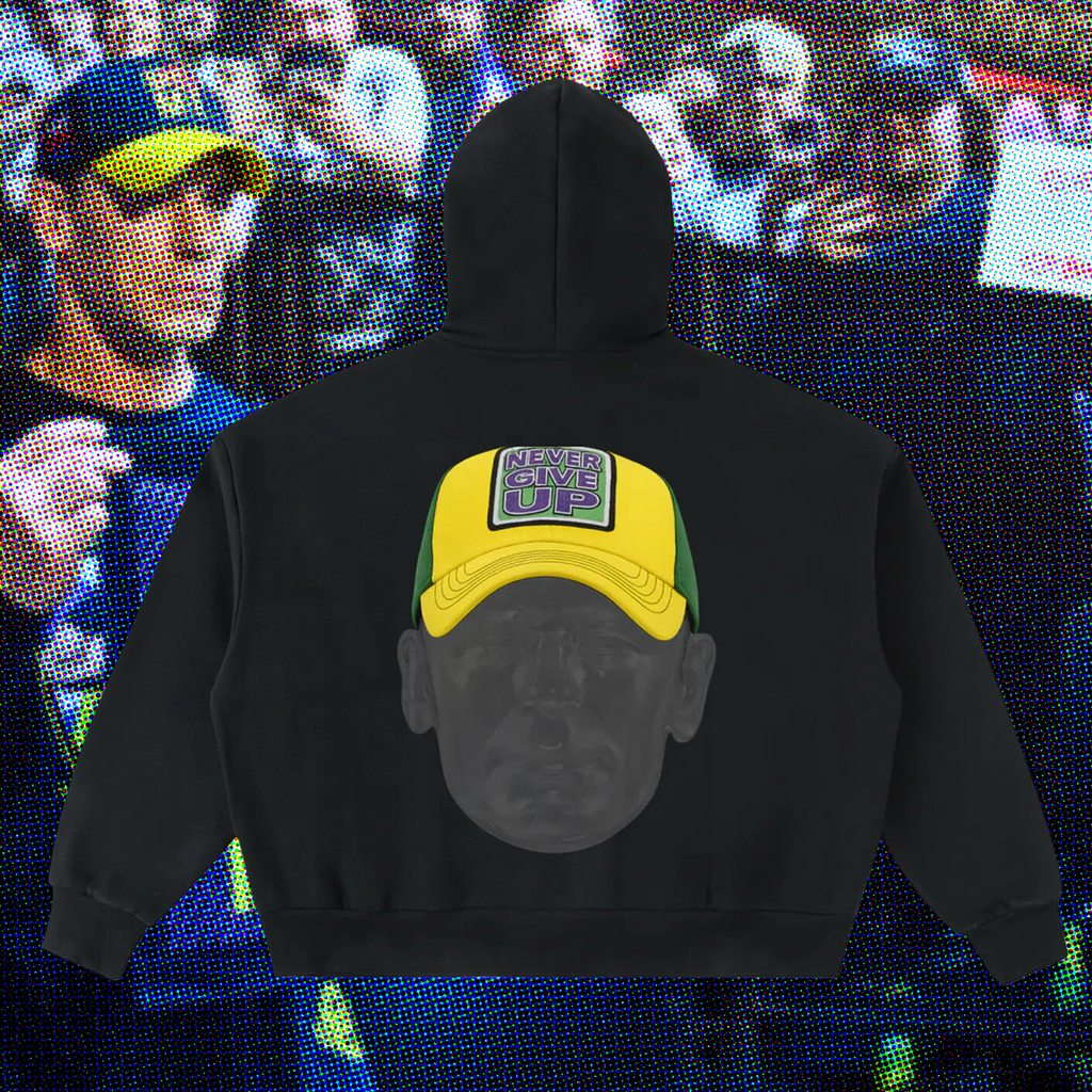 The Never Seen 17 Time Champion Full Zip Hoodie