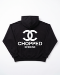 Chopped Cheese Hoodie in Black