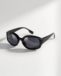 Circa Sunglasses in Black