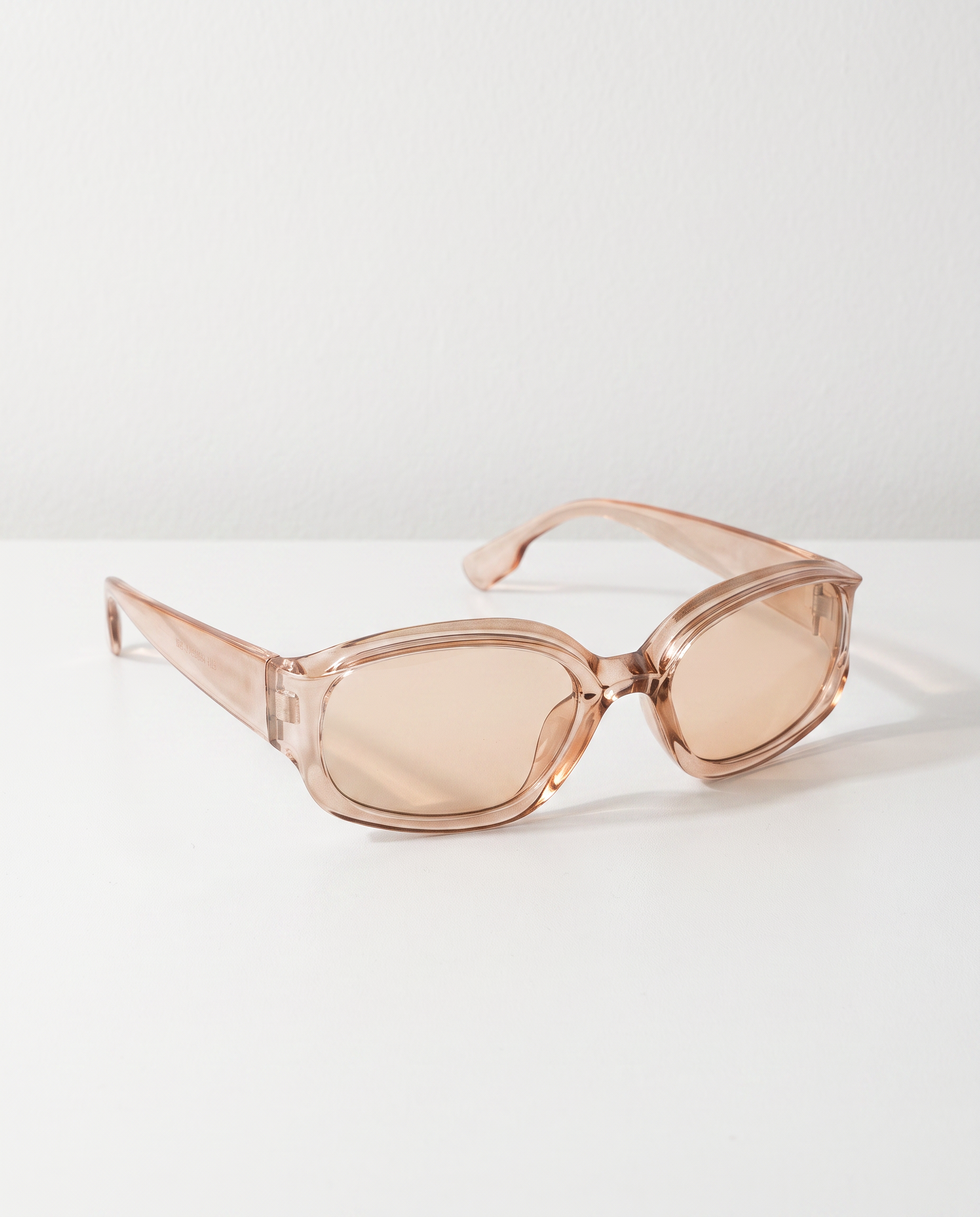 Circa Sunglasses in Blush