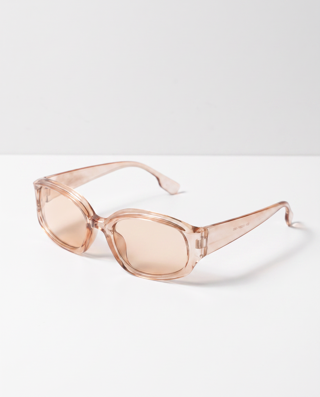 Circa Sunglasses in Blush
