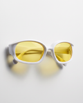 Circa Sunglasses in White