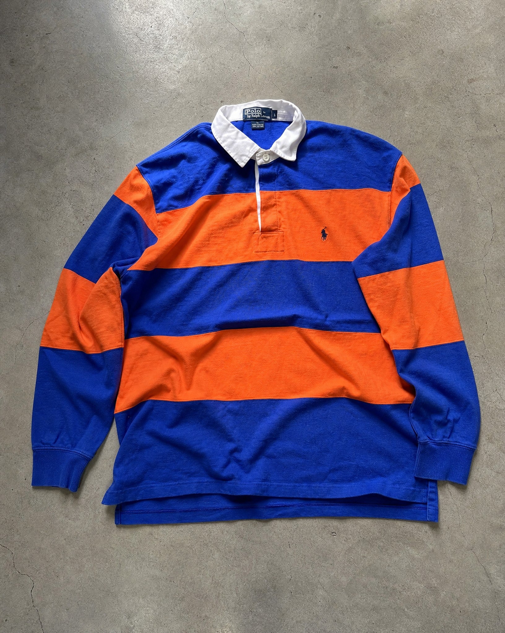 College Dropout Polo Rugby - Creative Flat