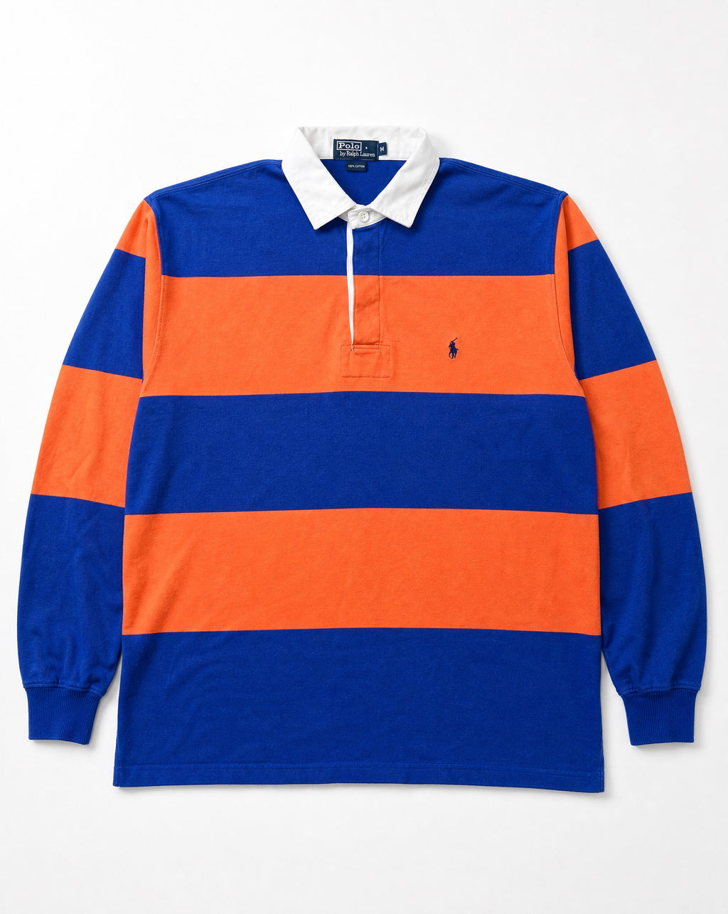 College Dropout Polo Rugby - White Wall Product