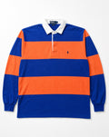 College Dropout Polo Rugby - White Wall Product