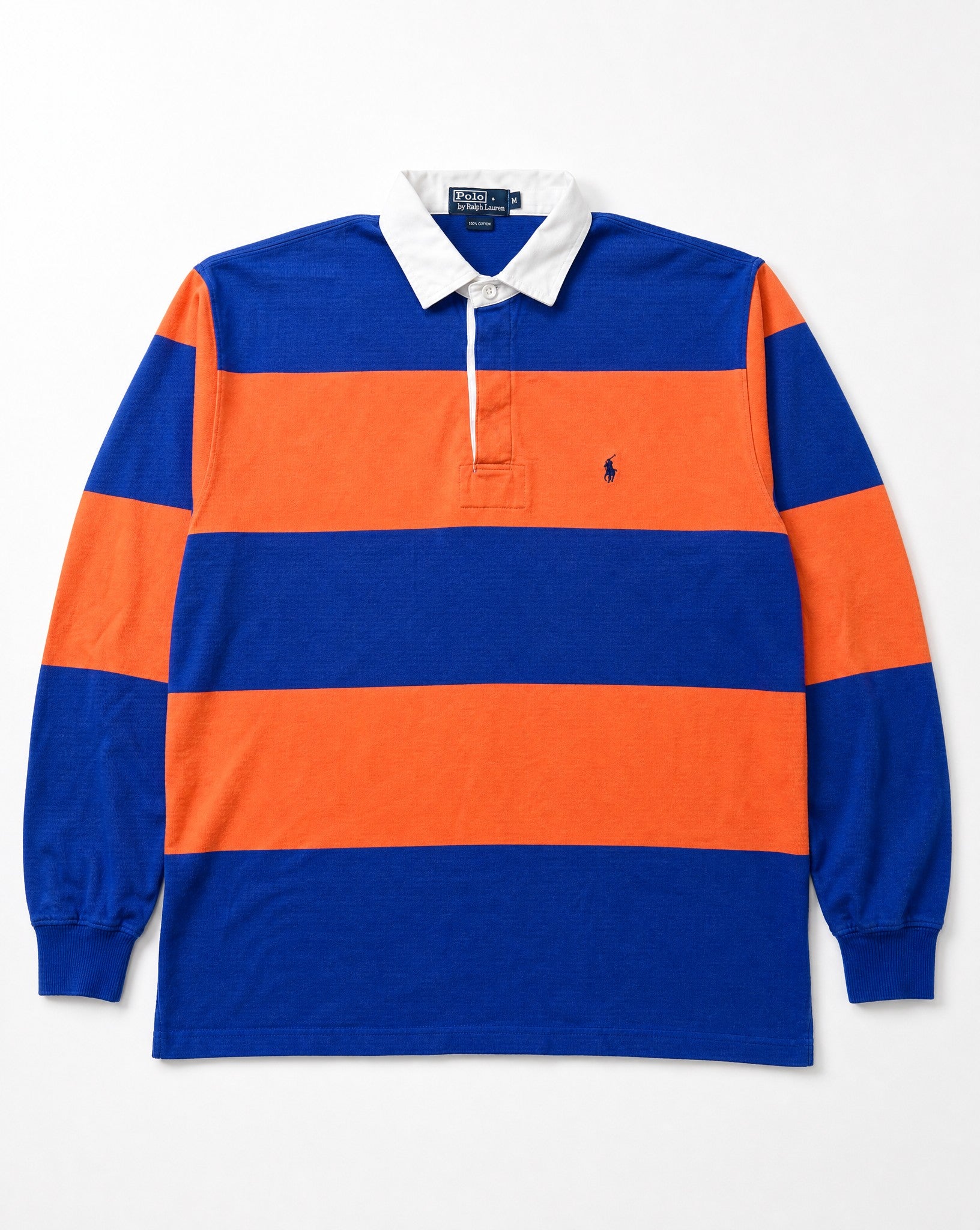 College Dropout Polo Rugby - White Wall Product