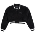 Billie Crop Varsity Jacket