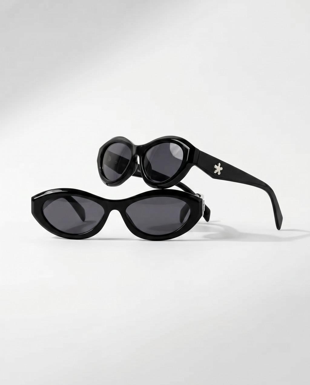 Dahlia Sunglasses in Black