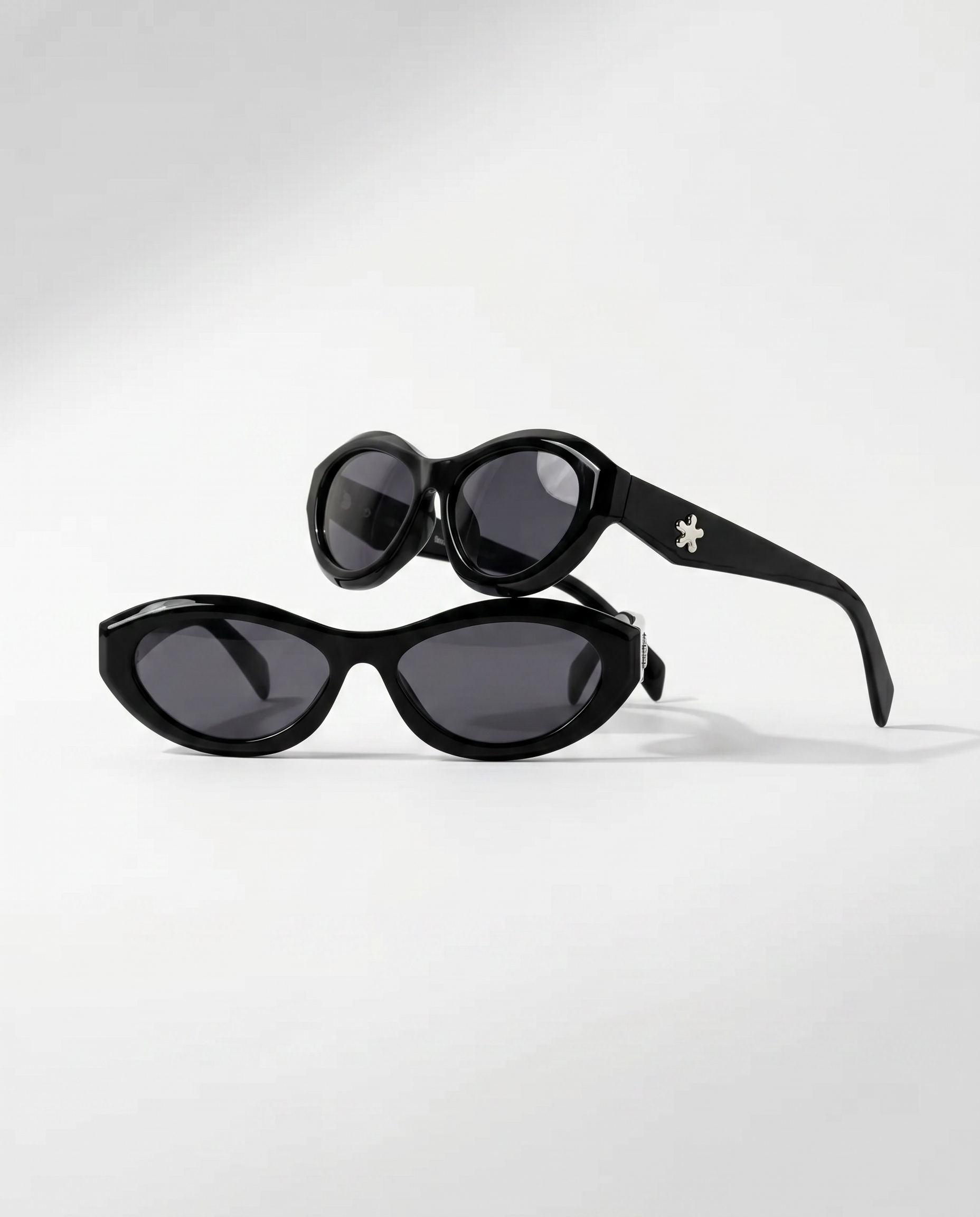 Dahlia Sunglasses in Black