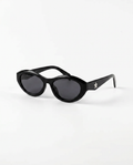 Dahlia Sunglasses in Black