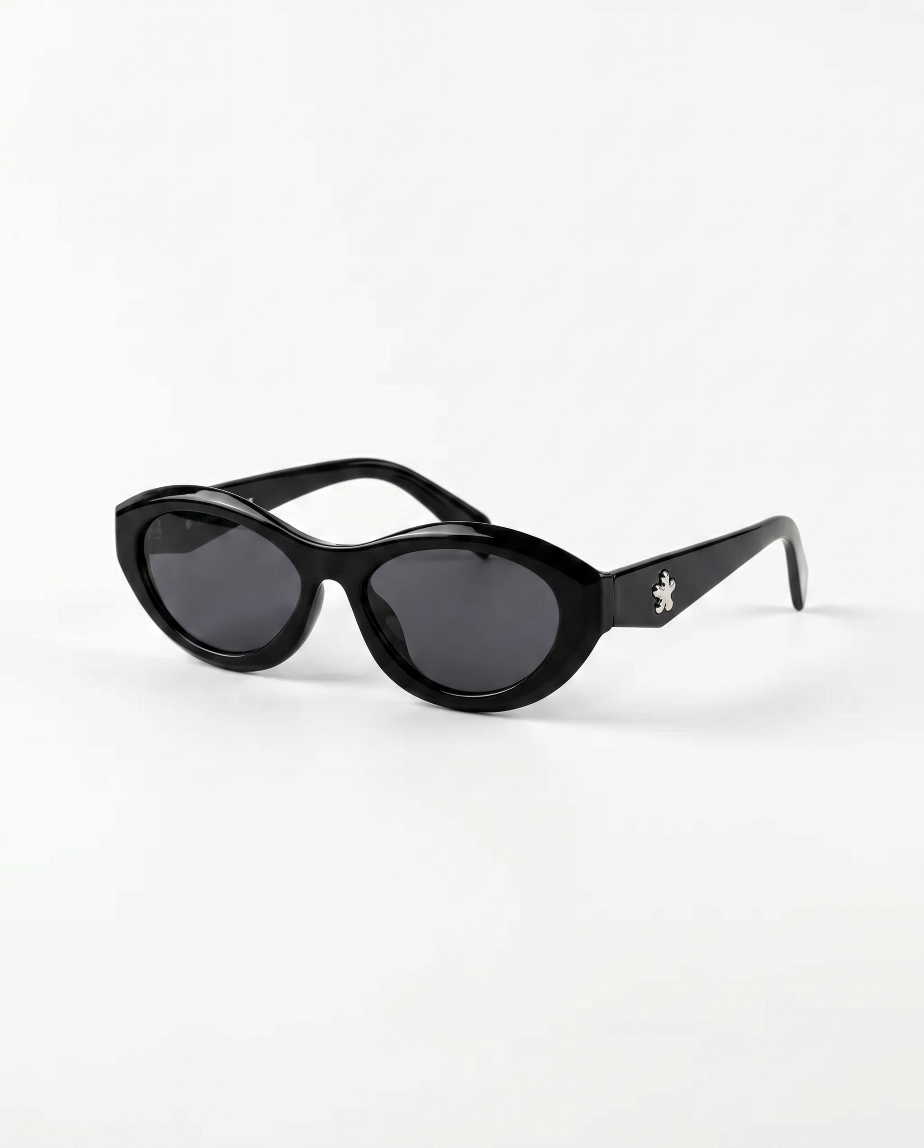 Dahlia Sunglasses in Black