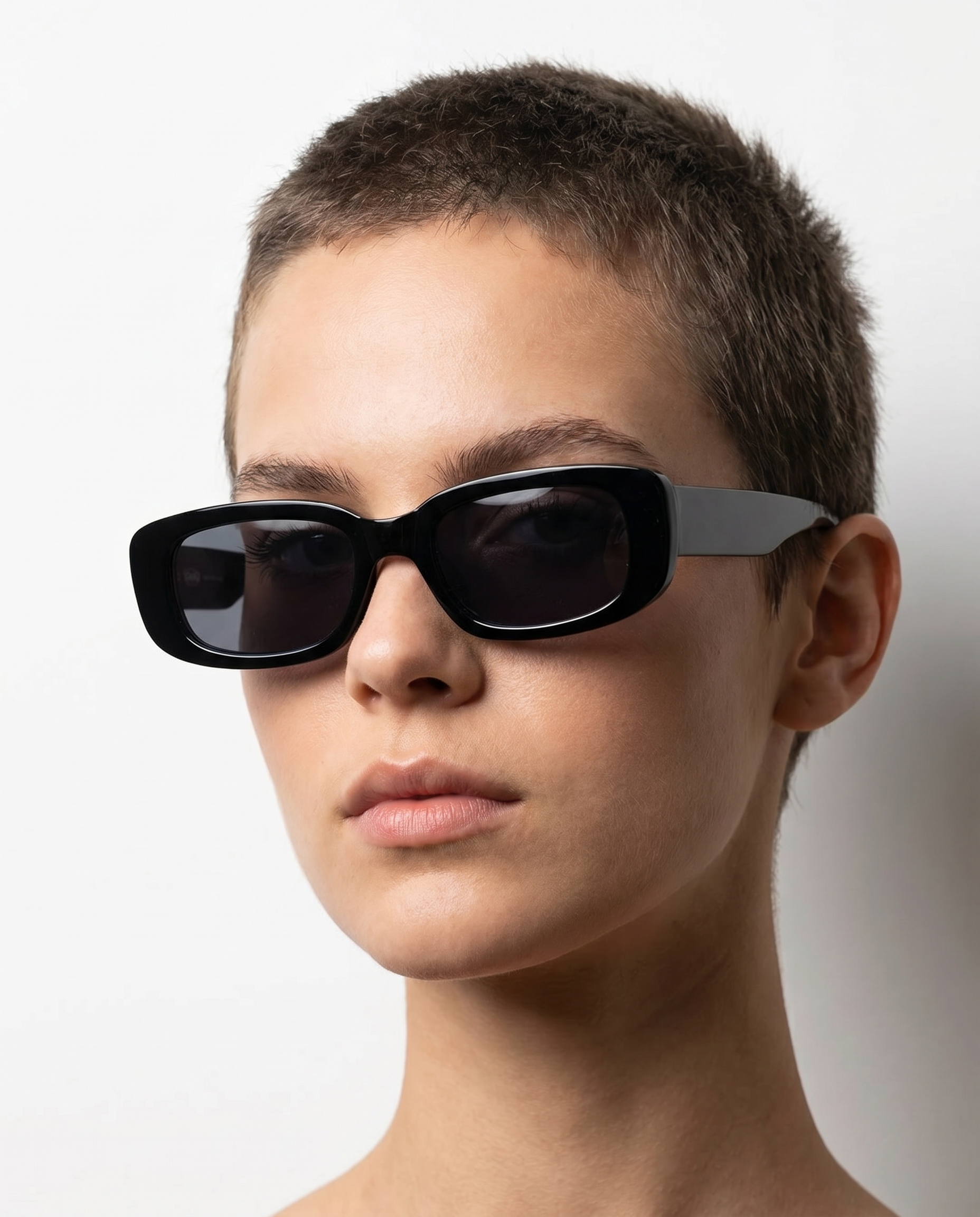Downtown Sunglasses in Black