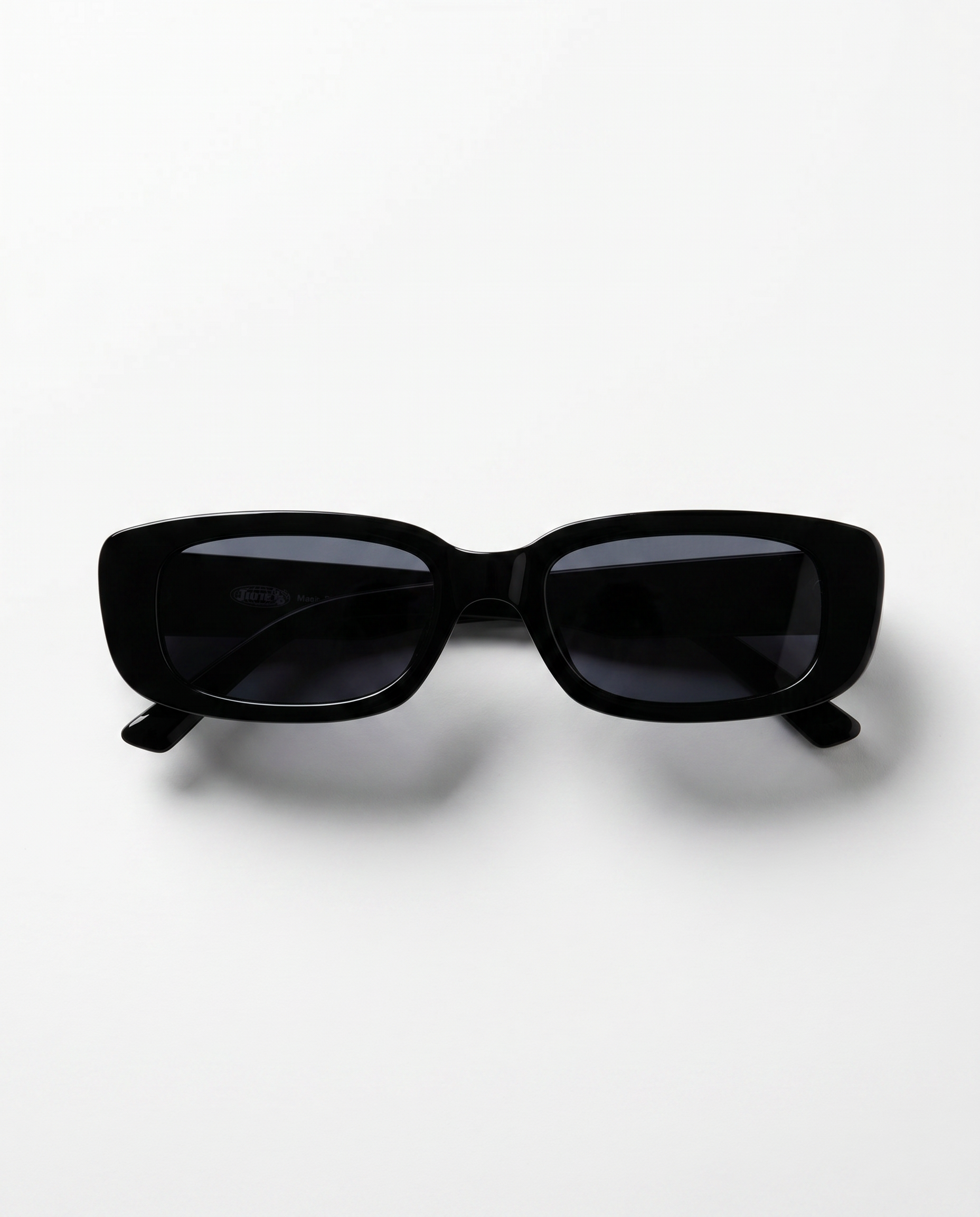Downtown Sunglasses in Black