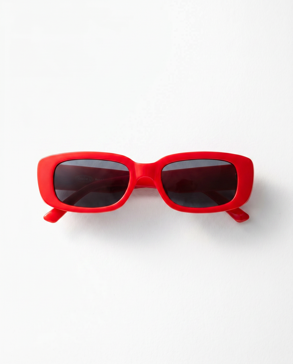 Downtown Sunglasses in Cherry