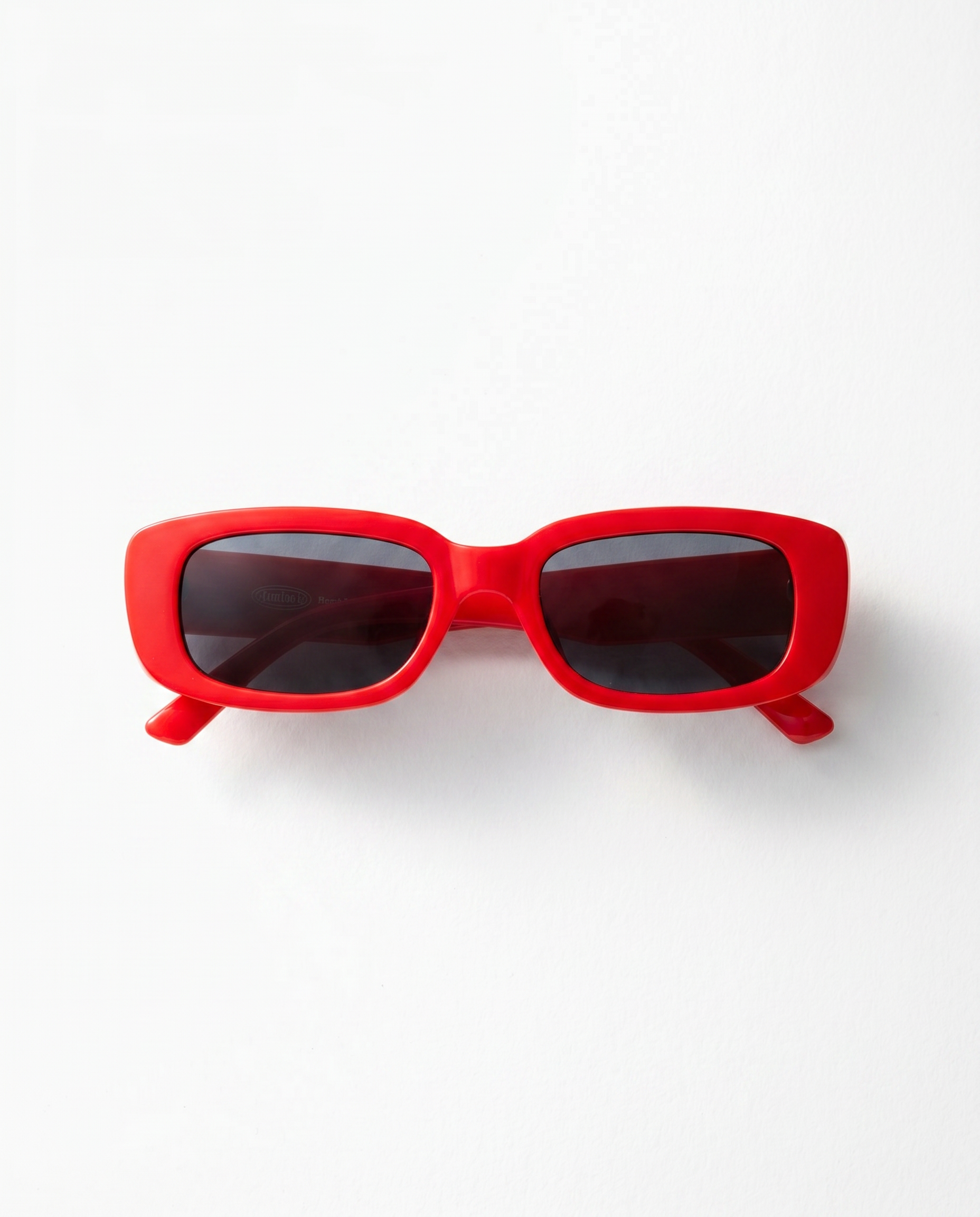 Downtown Sunglasses in Cherry