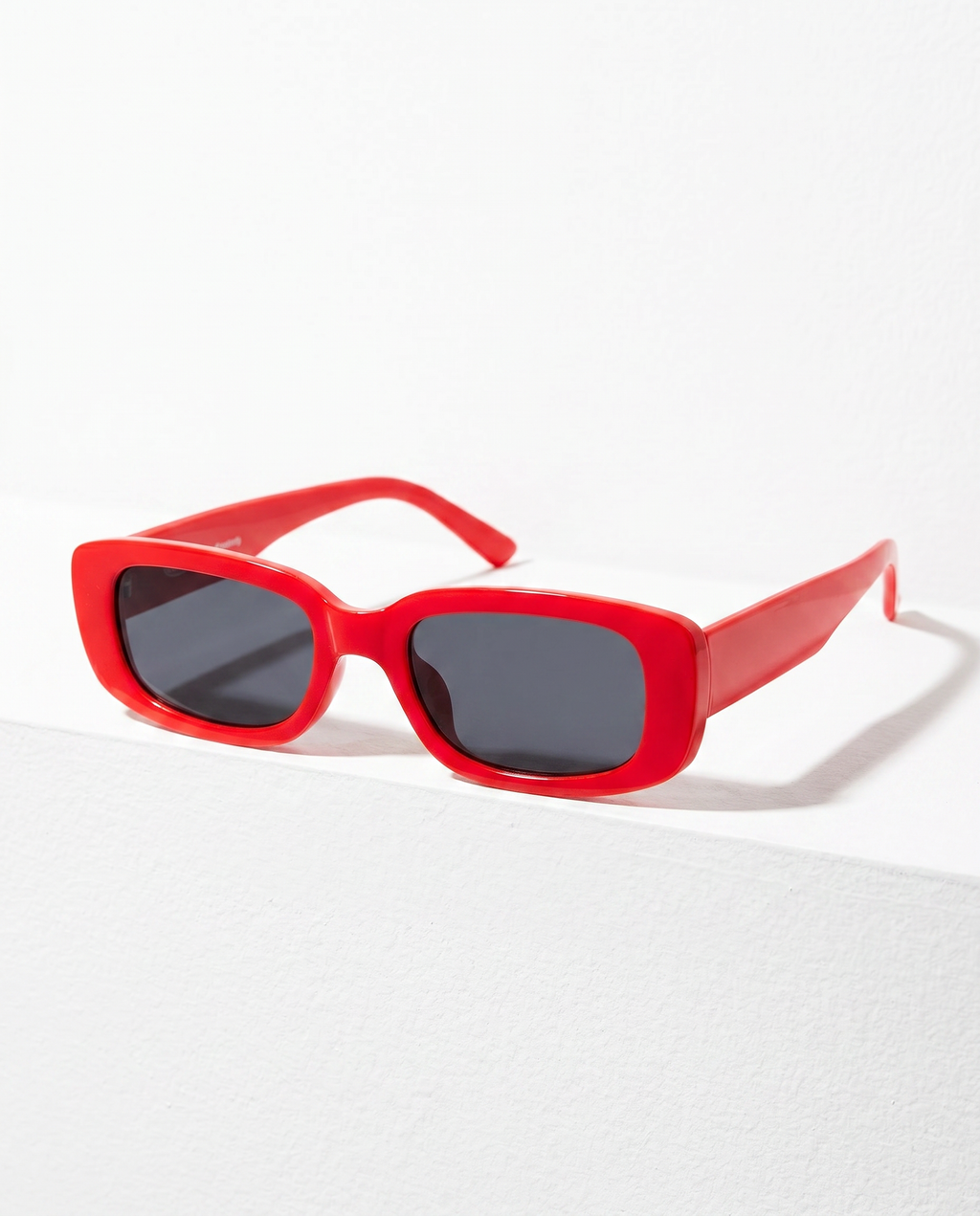 Downtown Sunglasses in Cherry