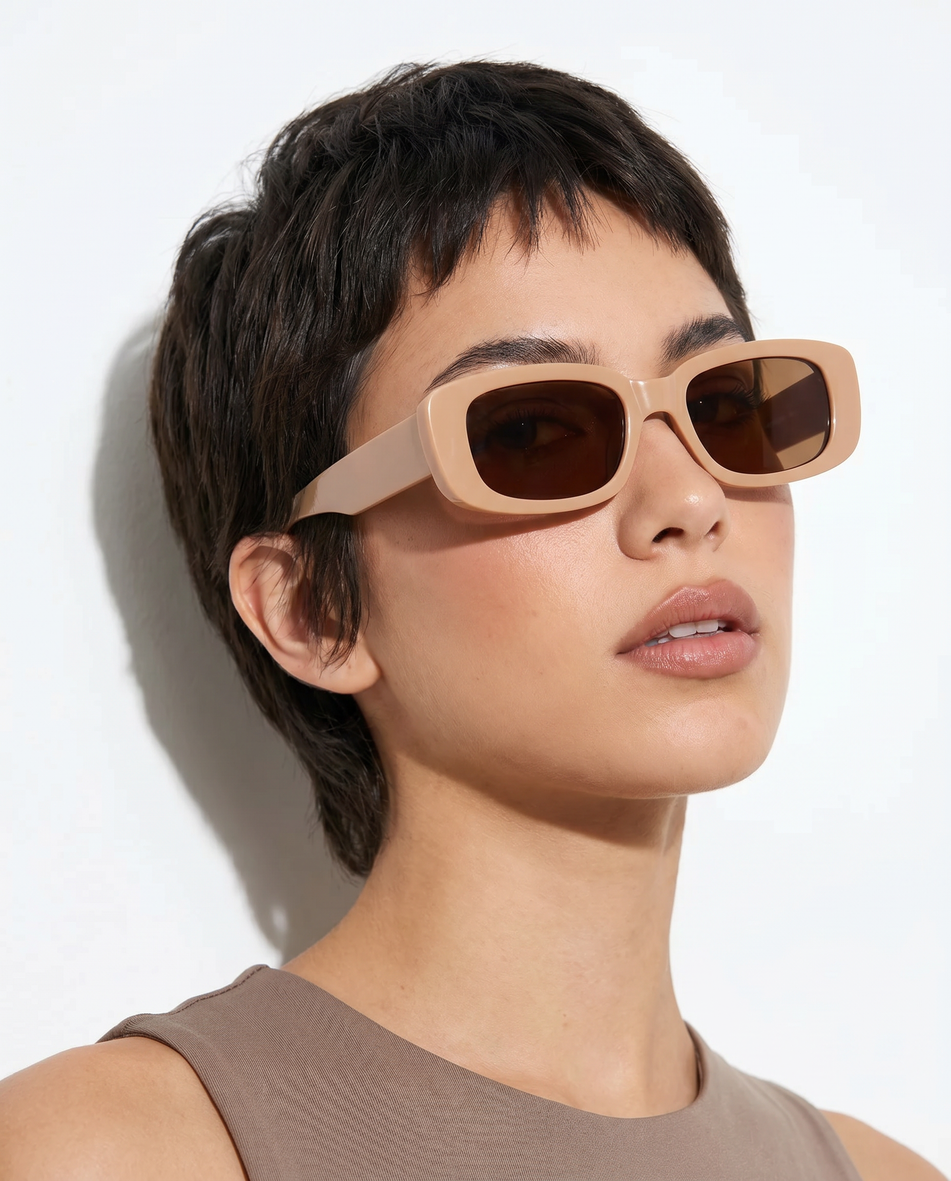 Downtown Sunglasses in Cocoa