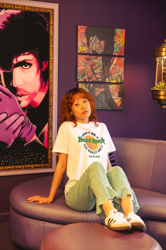 Hard Gem Tee