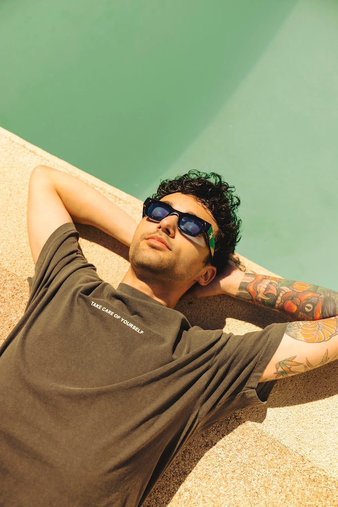 Personal Growth Vintage Tee