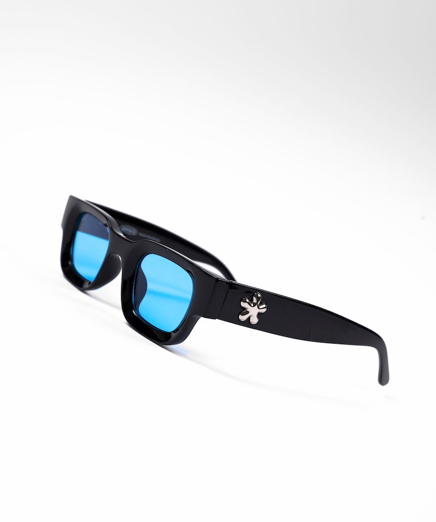 Rooney Sunglasses in Blue