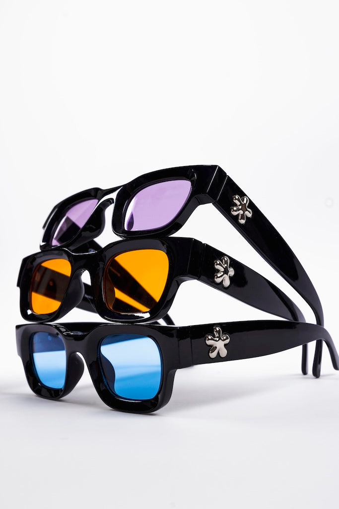 Rooney Sunglasses in Blue