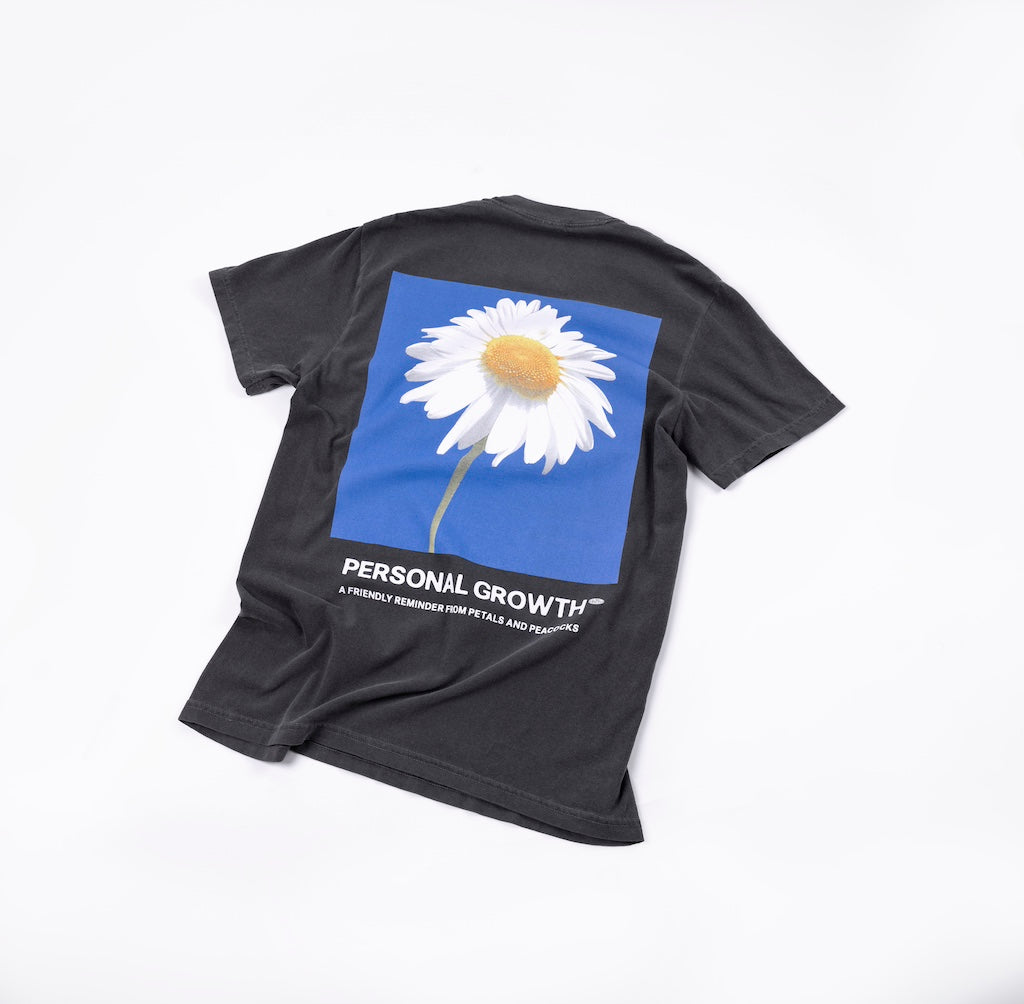 Personal Growth Vintage Tee