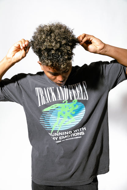 Track and Feels Tee (XL)