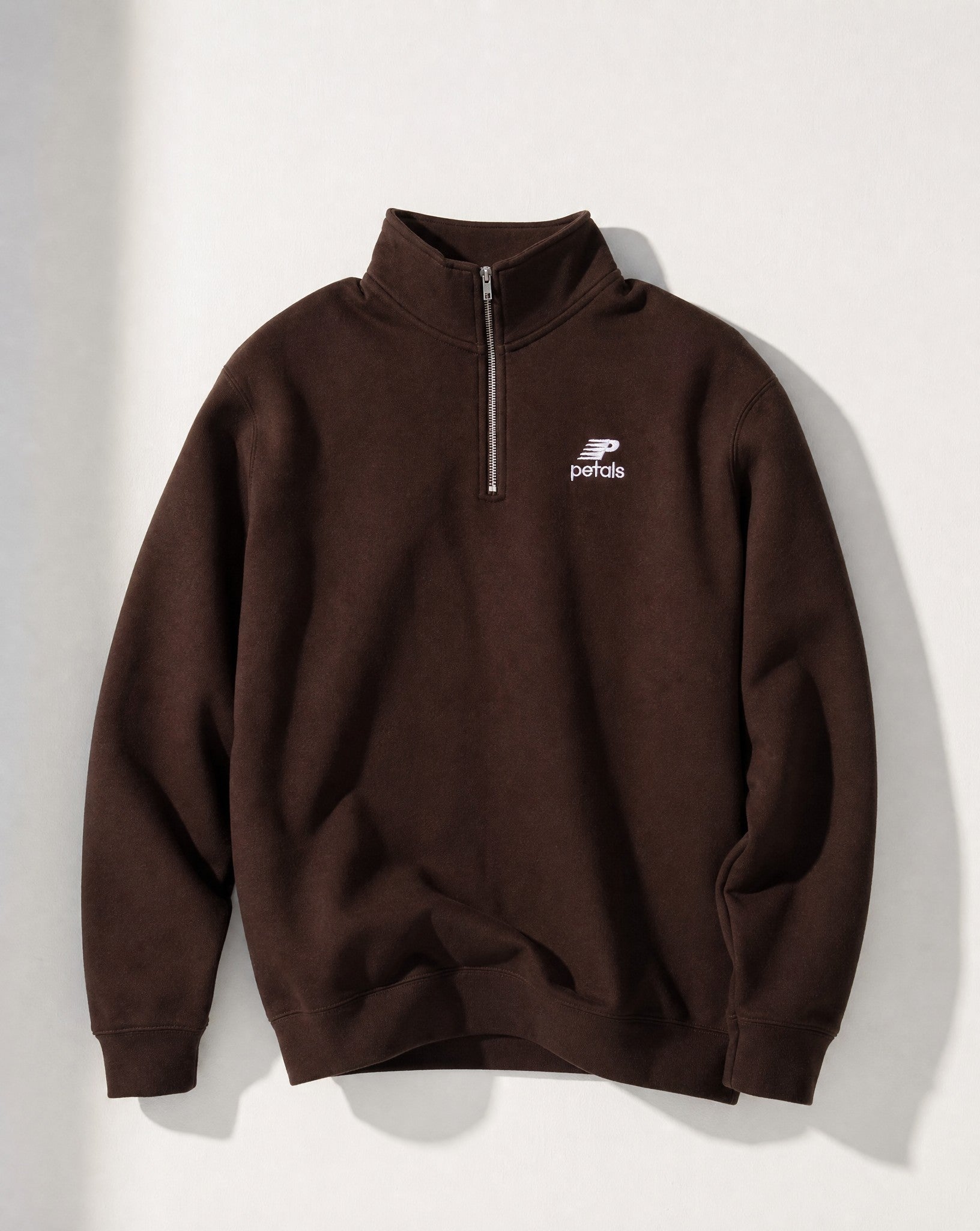 Find Balance 14 Zip in Brown - White Wall Product