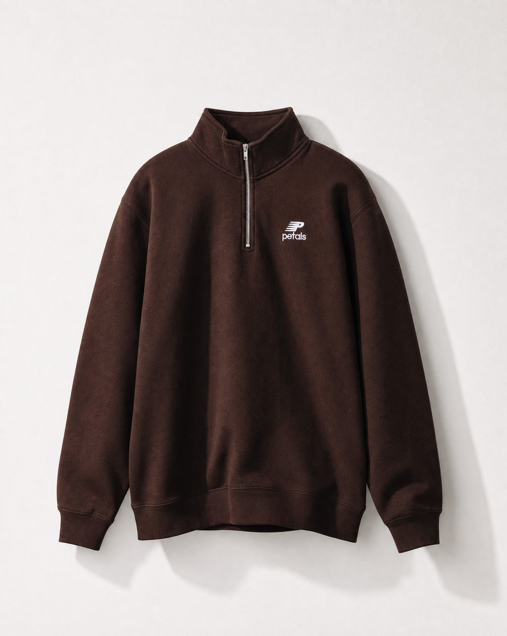 Find Balance 14 Zip in Brown - White Wall Product