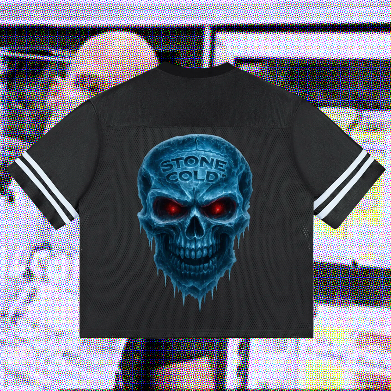 Frozen 3:16 Mesh Jersey