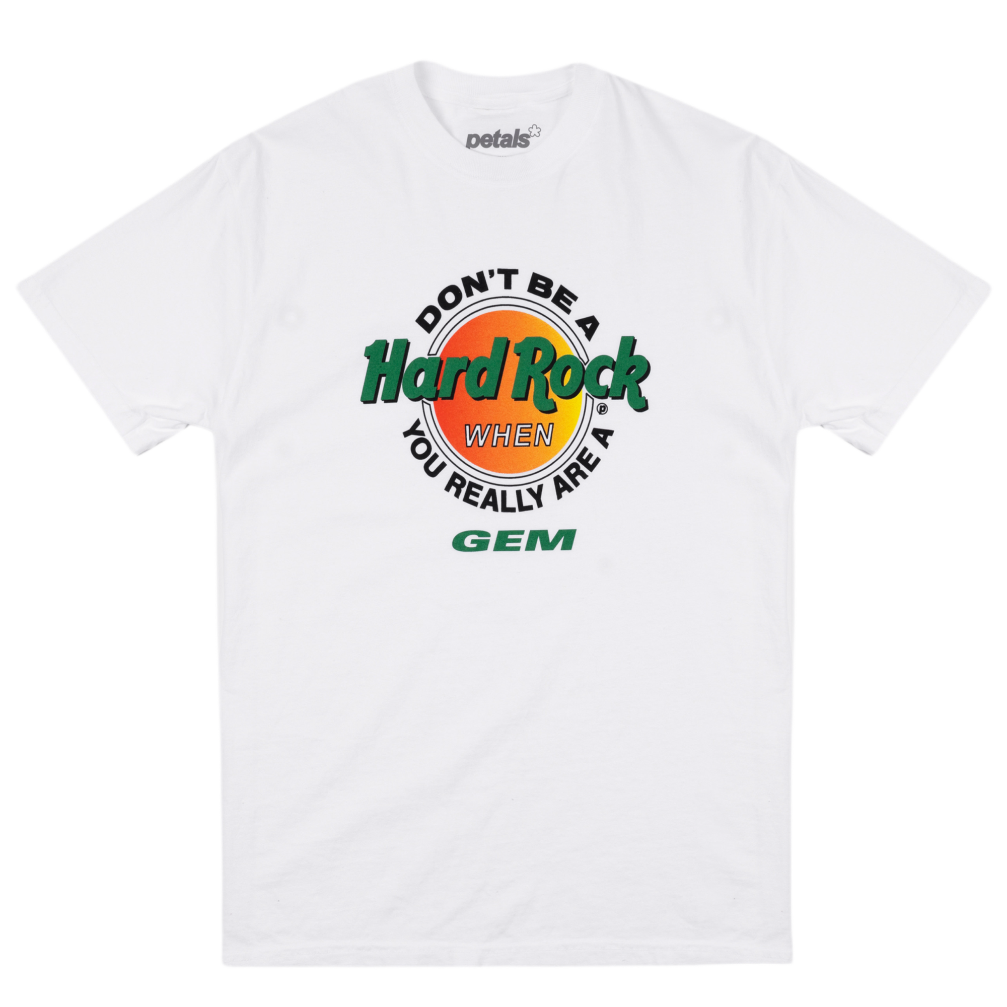 Hard Gem Tee